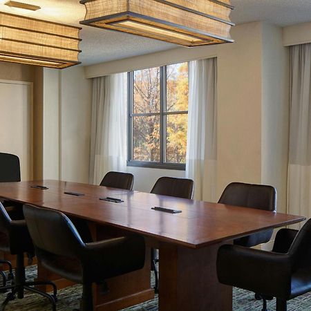 Marriott St. Louis West Hotell Chesterfield Exteriör bild