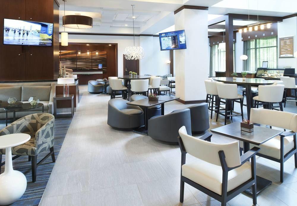 Marriott St. Louis West Hotell Chesterfield Exteriör bild