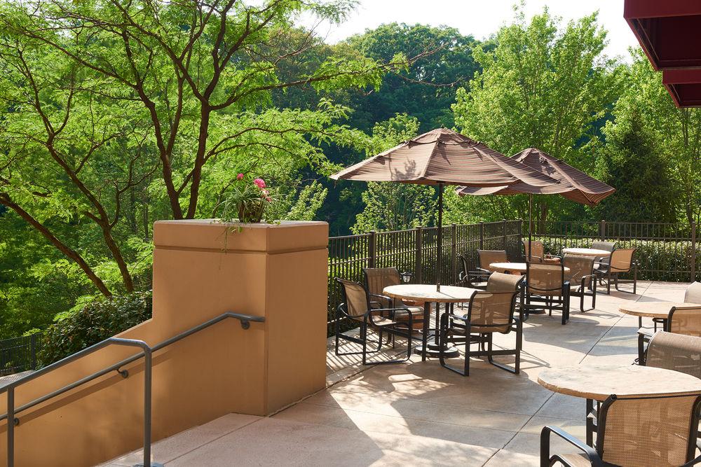 Marriott St. Louis West Hotell Chesterfield Exteriör bild