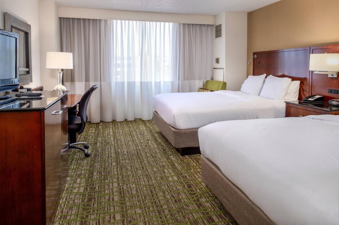 Marriott St. Louis West Hotell Chesterfield Exteriör bild