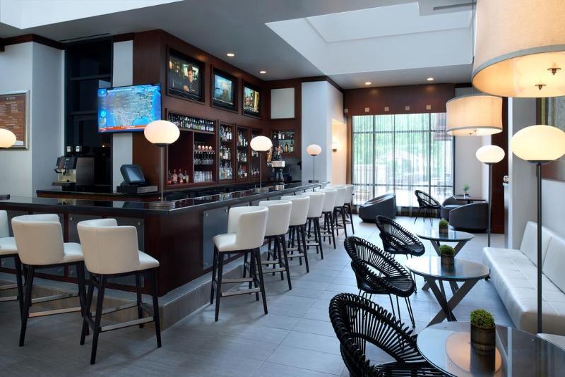 Marriott St. Louis West Hotell Chesterfield Exteriör bild