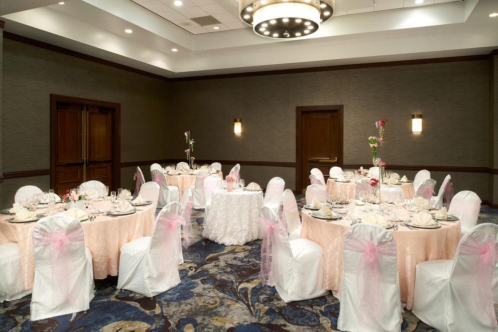 Marriott St. Louis West Hotell Chesterfield Exteriör bild