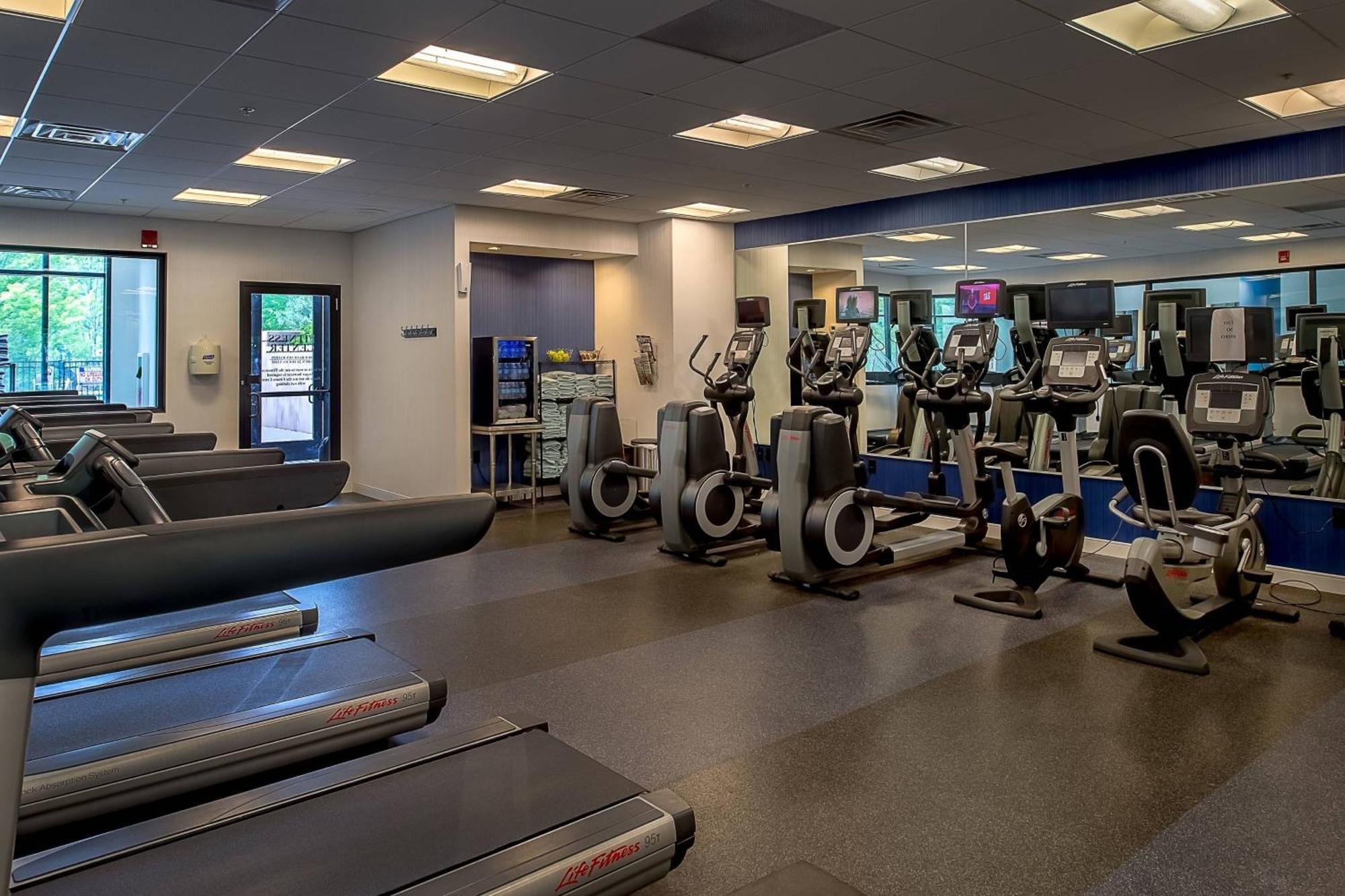 Marriott St. Louis West Hotell Chesterfield Exteriör bild