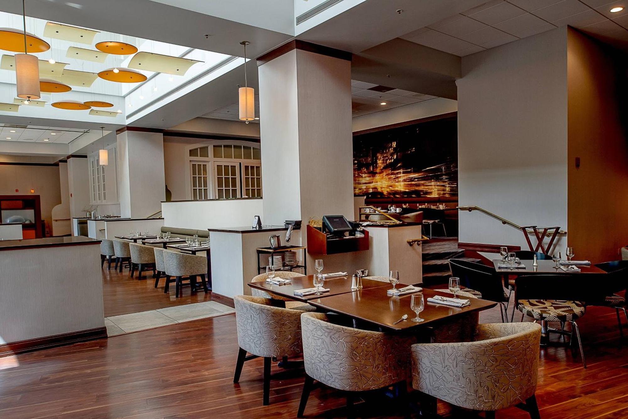 Marriott St. Louis West Hotell Chesterfield Exteriör bild