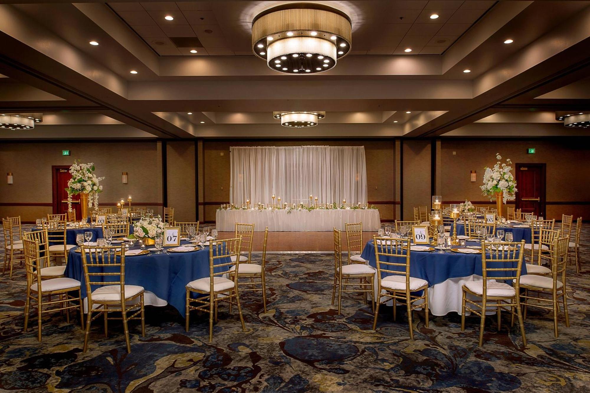 Marriott St. Louis West Hotell Chesterfield Exteriör bild