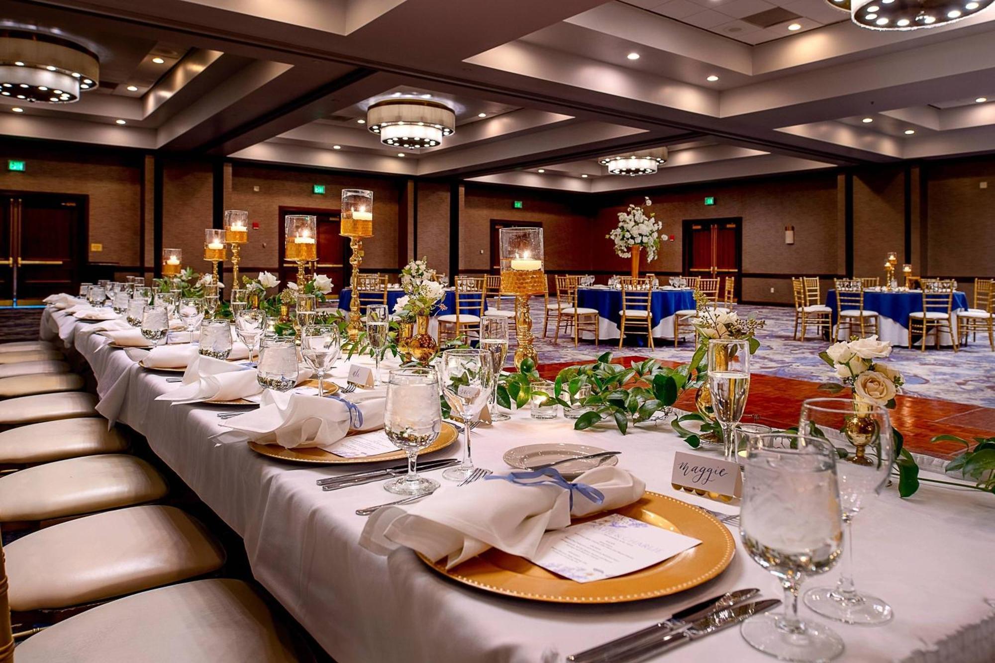 Marriott St. Louis West Hotell Chesterfield Exteriör bild