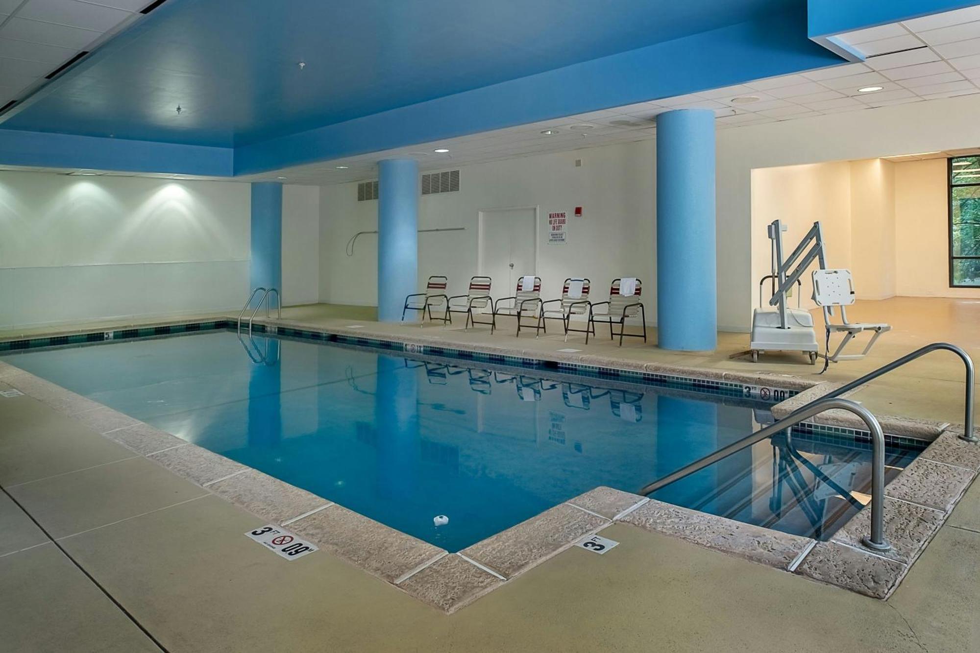 Marriott St. Louis West Hotell Chesterfield Exteriör bild