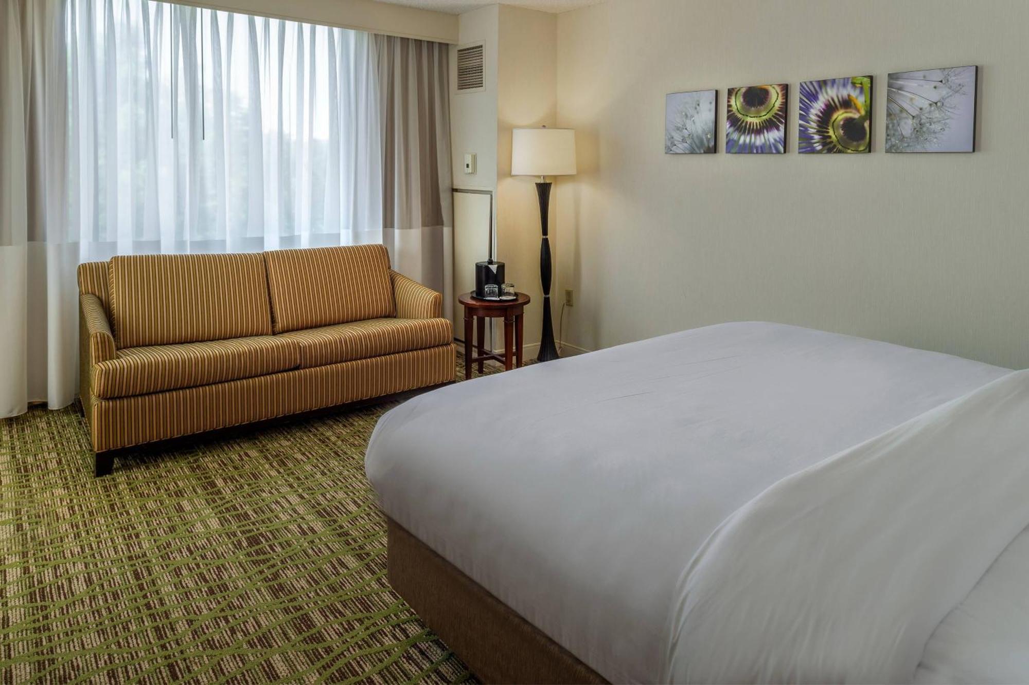 Marriott St. Louis West Hotell Chesterfield Exteriör bild