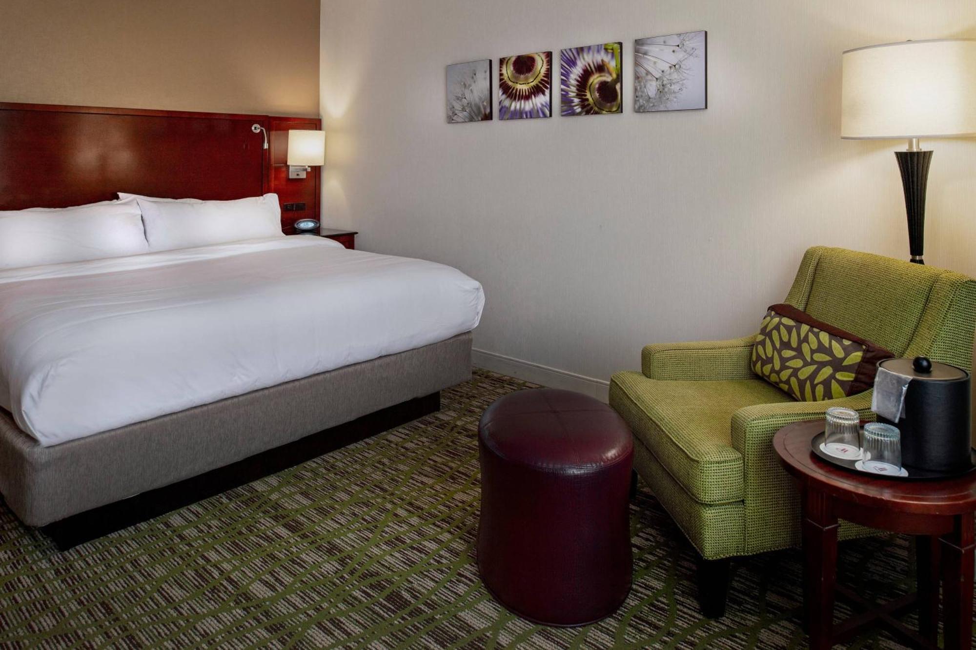 Marriott St. Louis West Hotell Chesterfield Exteriör bild