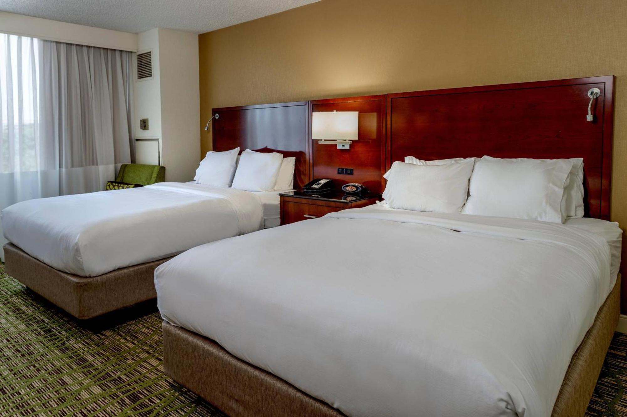 Marriott St. Louis West Hotell Chesterfield Exteriör bild