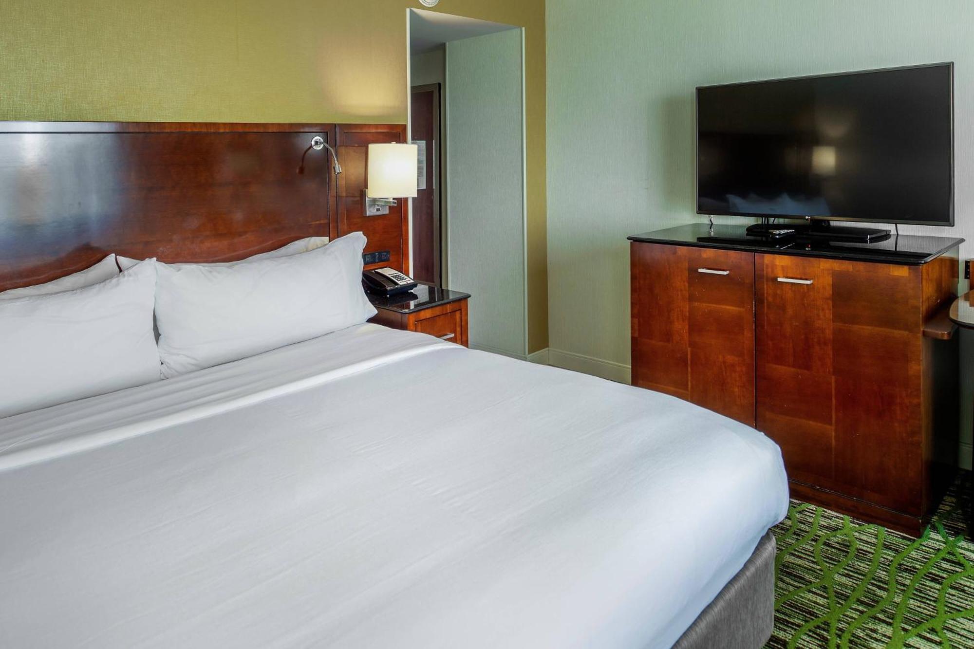 Marriott St. Louis West Hotell Chesterfield Exteriör bild