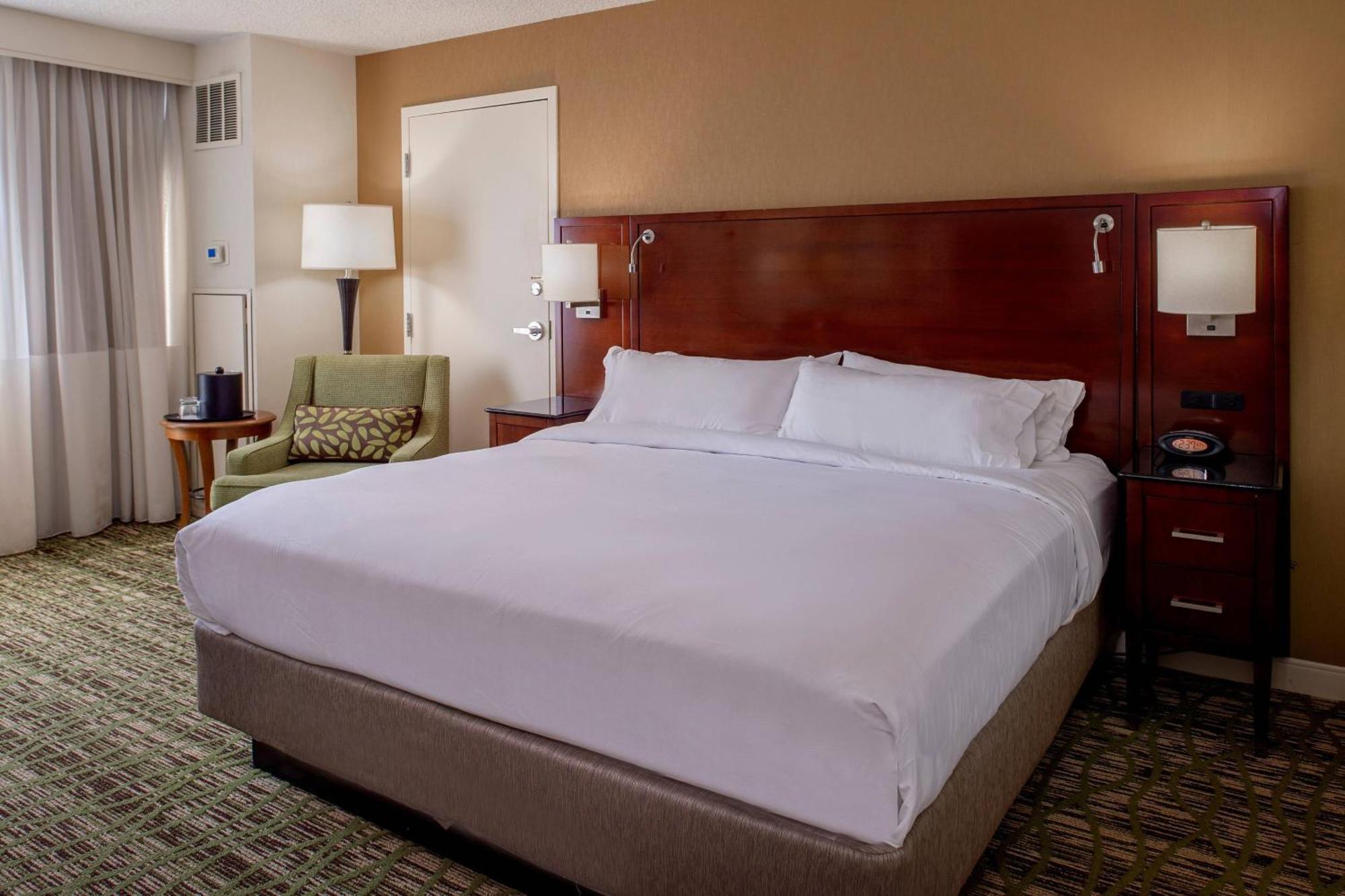Marriott St. Louis West Hotell Chesterfield Exteriör bild