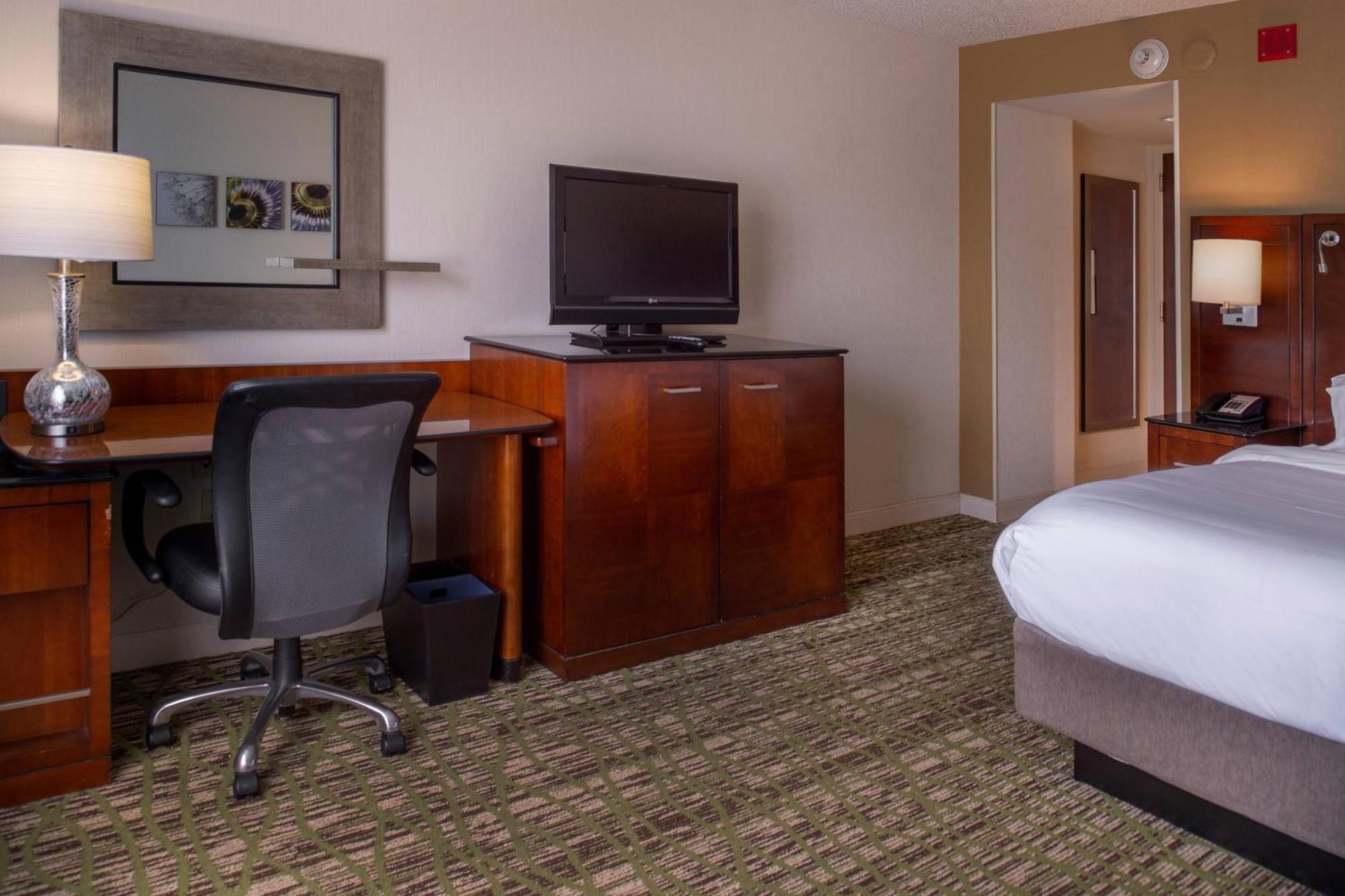 Marriott St. Louis West Hotell Chesterfield Exteriör bild