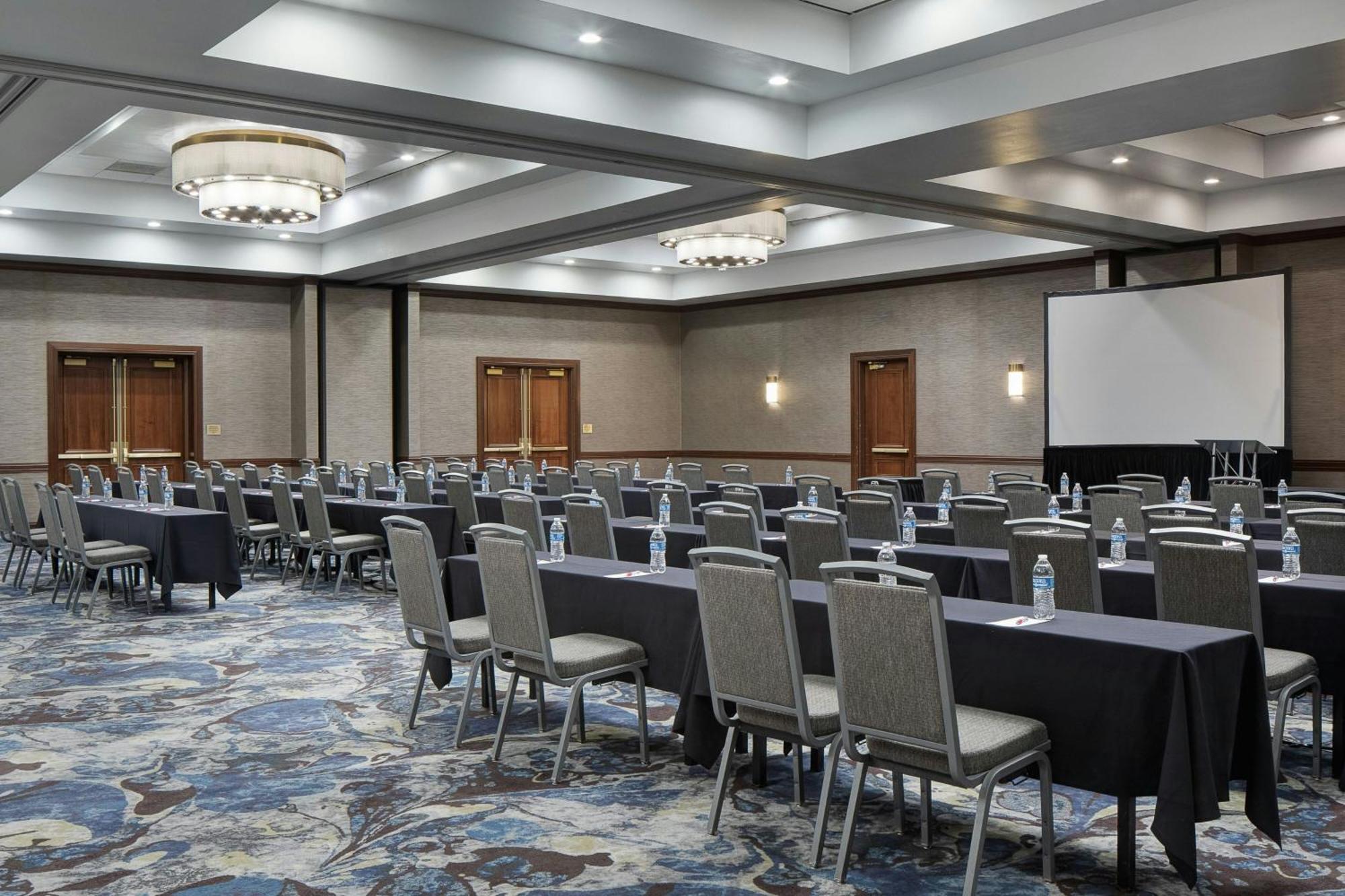 Marriott St. Louis West Hotell Chesterfield Exteriör bild