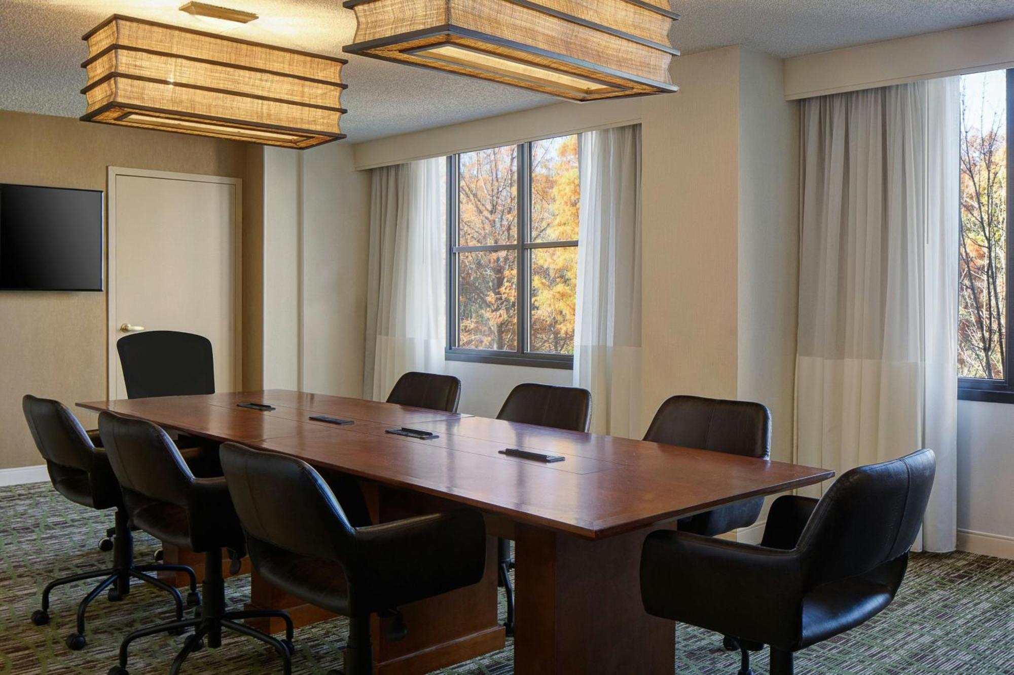 Marriott St. Louis West Hotell Chesterfield Exteriör bild