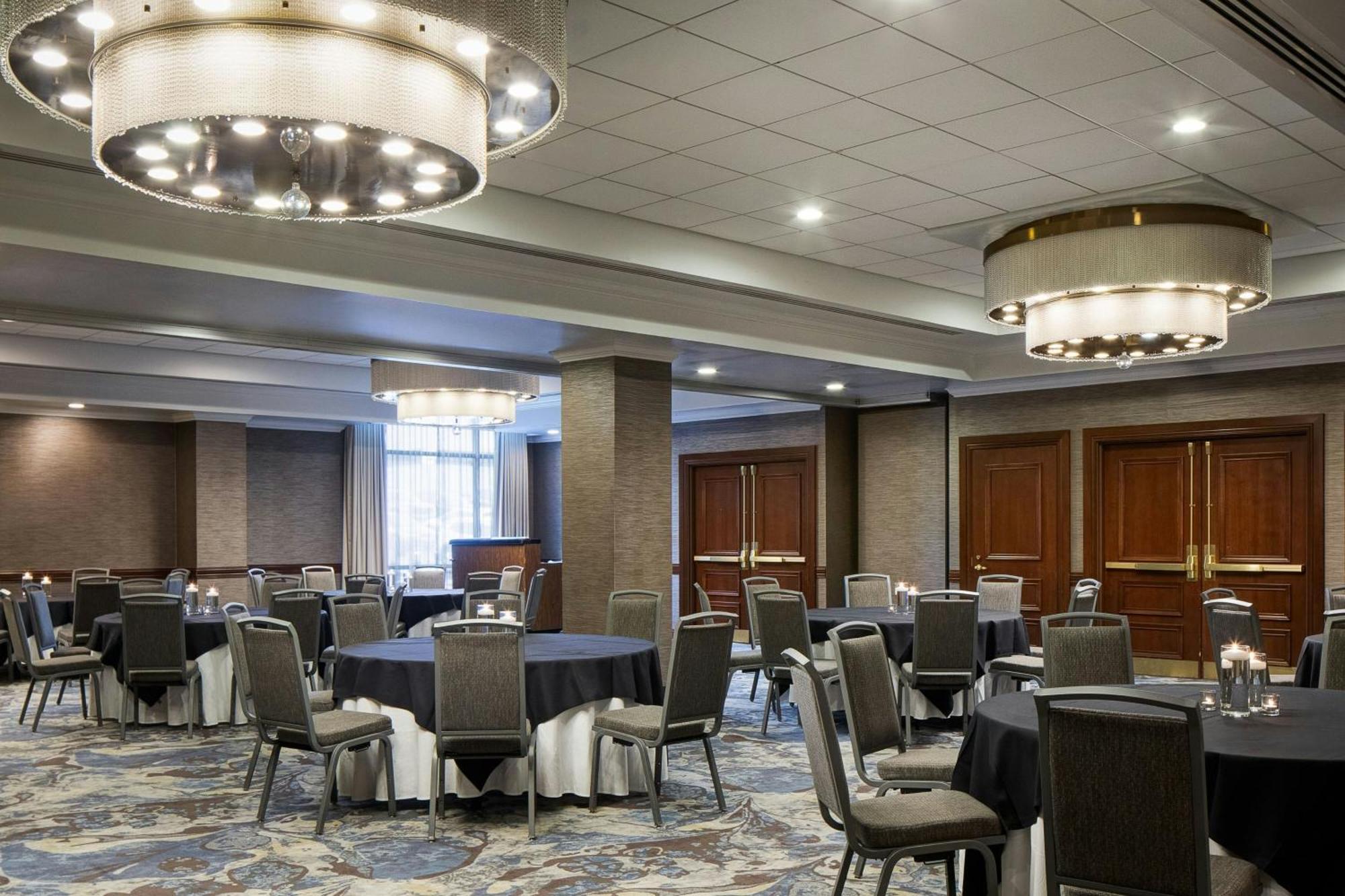 Marriott St. Louis West Hotell Chesterfield Exteriör bild