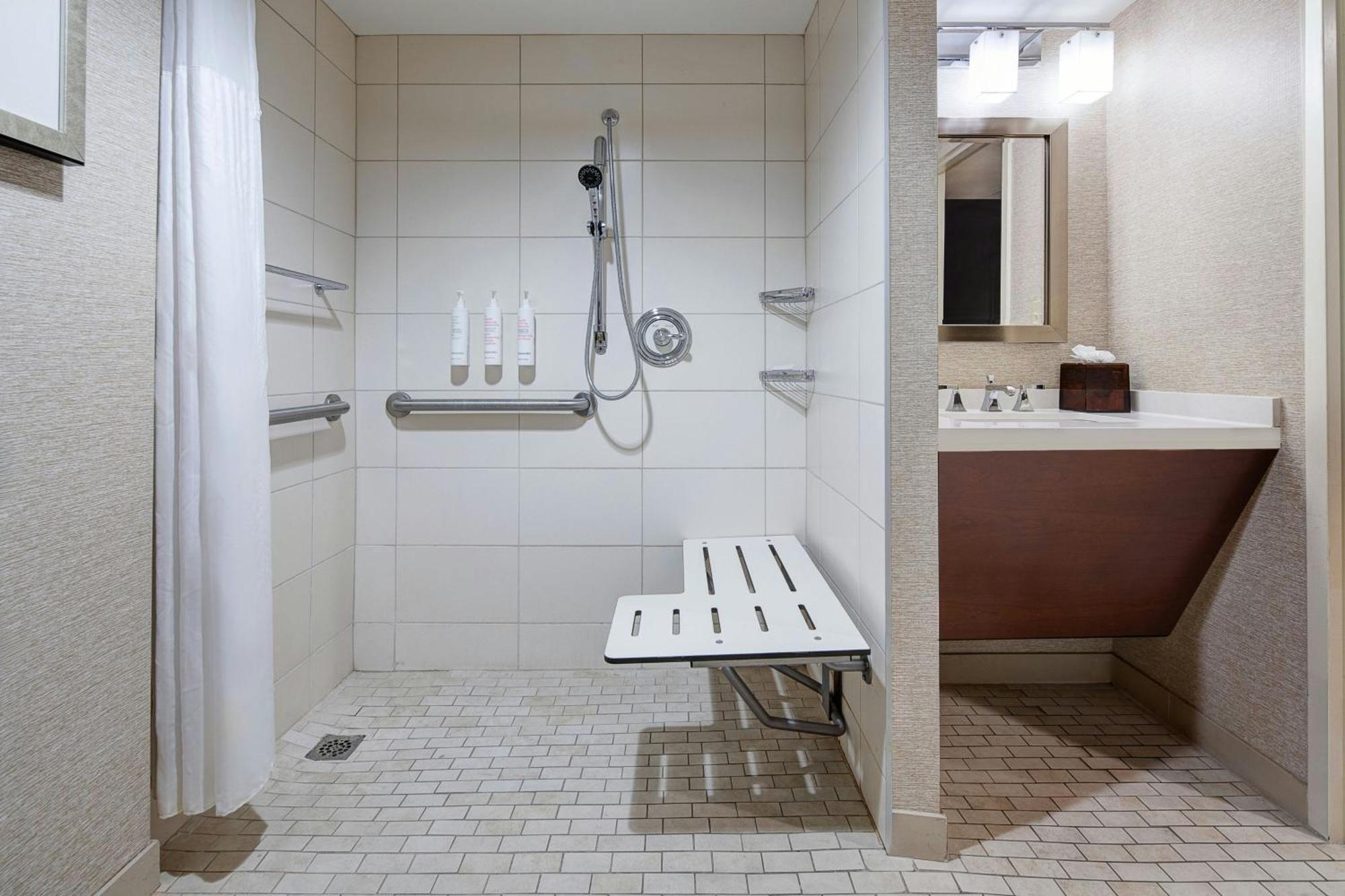 Marriott St. Louis West Hotell Chesterfield Exteriör bild