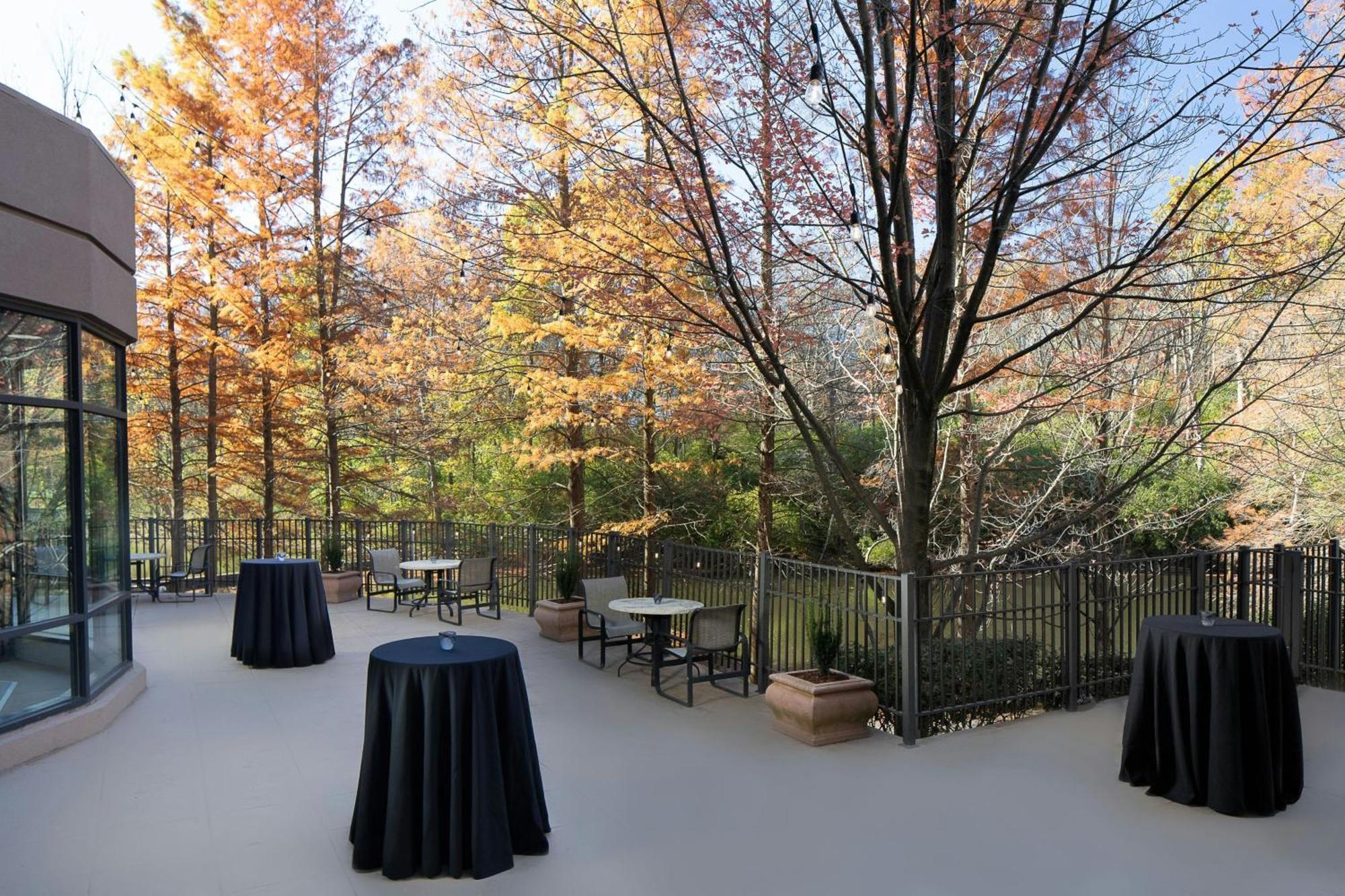 Marriott St. Louis West Hotell Chesterfield Exteriör bild