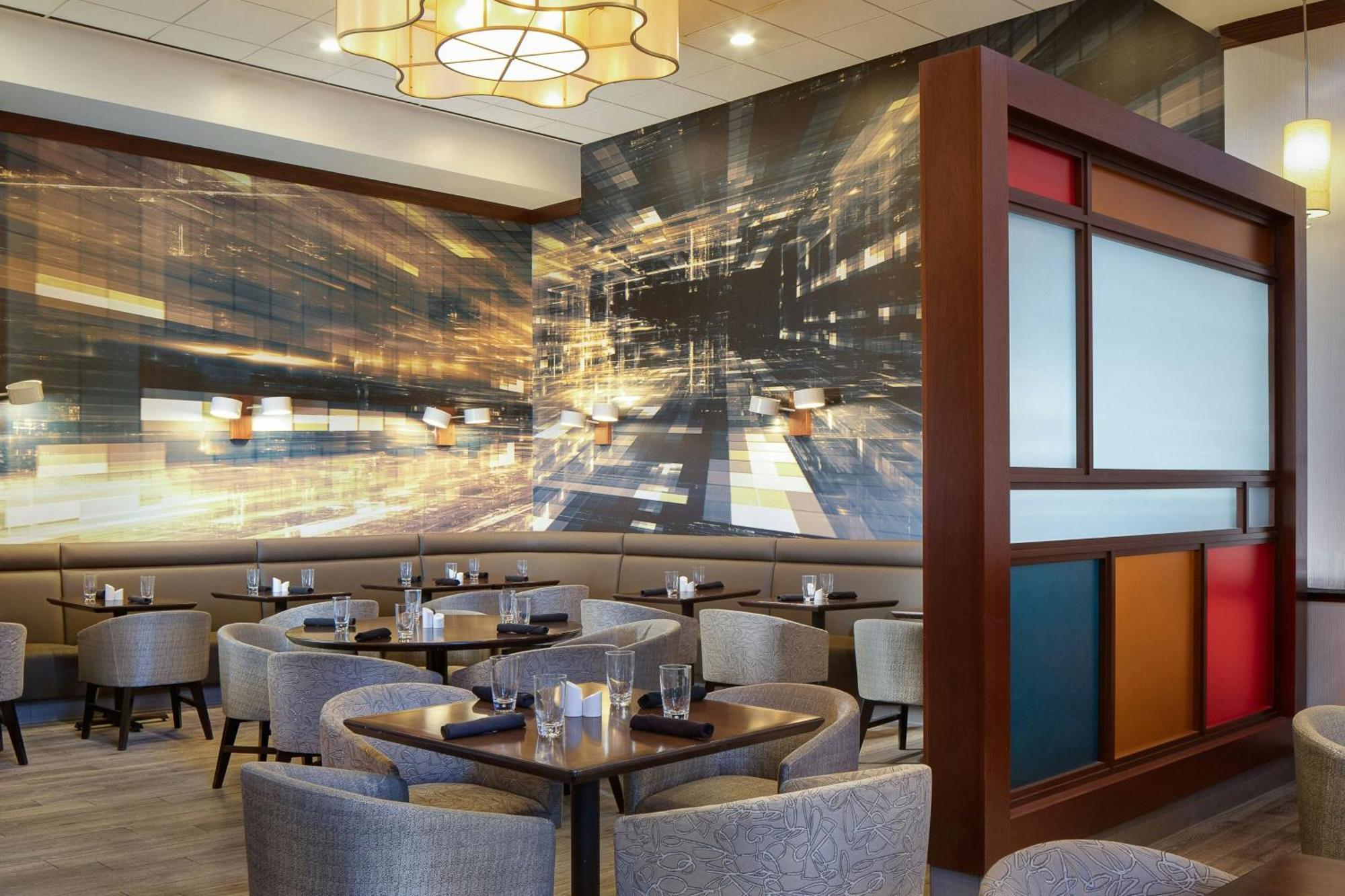 Marriott St. Louis West Hotell Chesterfield Exteriör bild