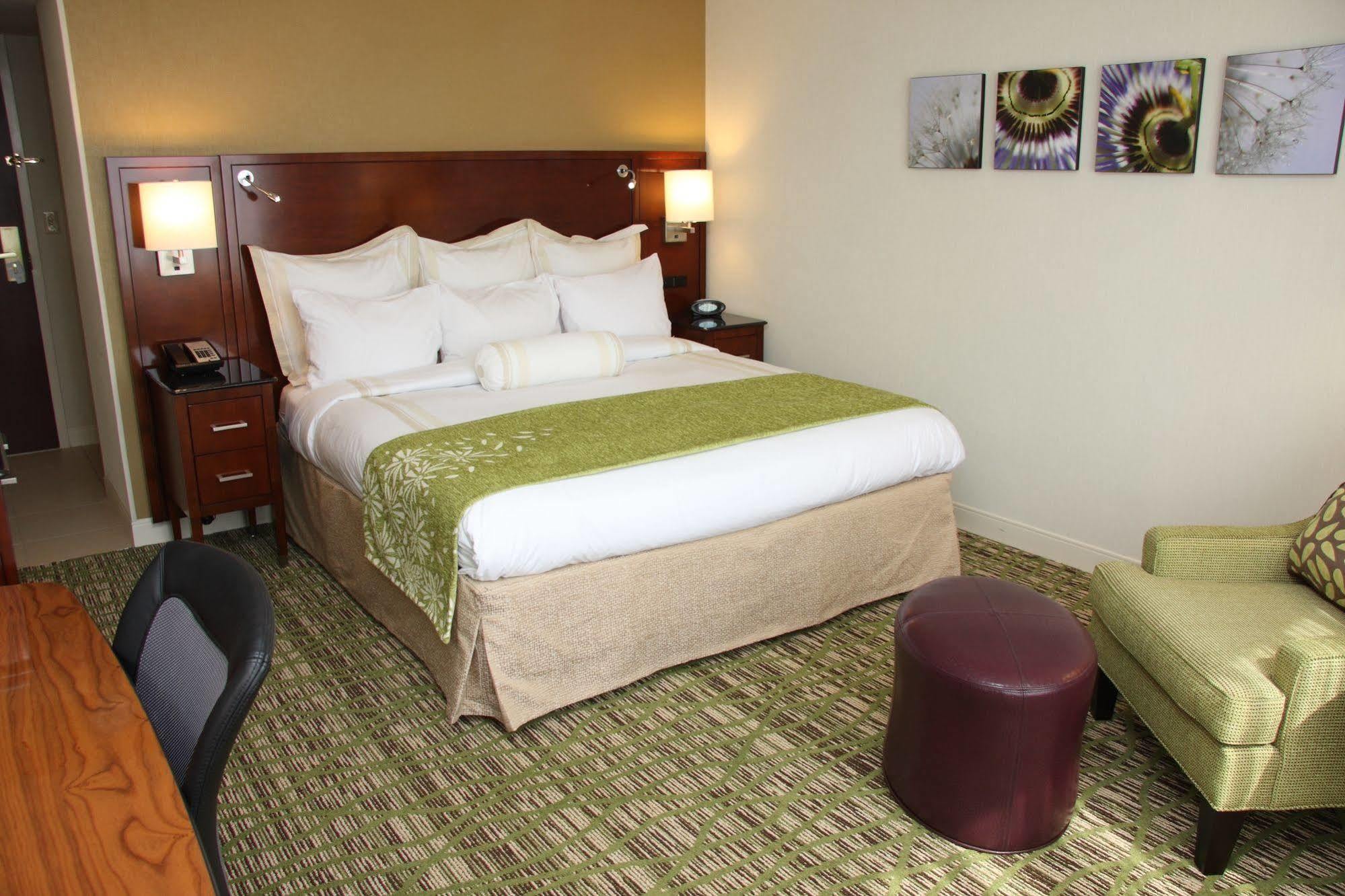 Marriott St. Louis West Hotell Chesterfield Exteriör bild