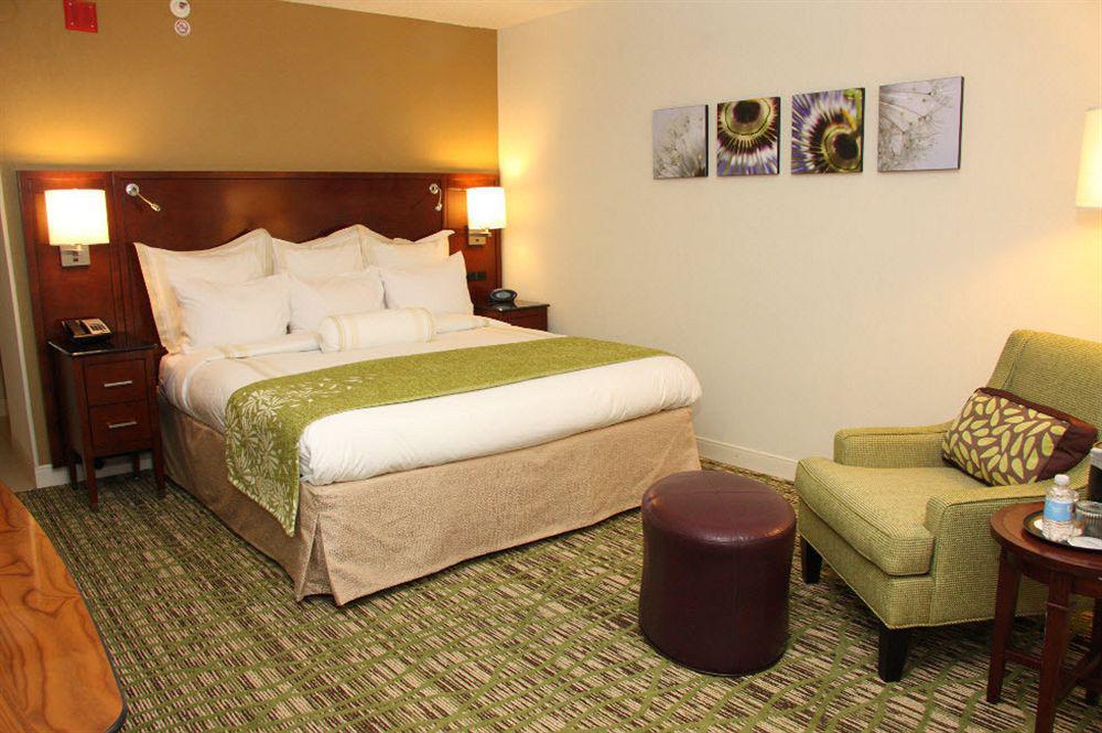 Marriott St. Louis West Hotell Chesterfield Exteriör bild